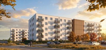 Mieszkanie w inwestycji: Osiedle Chabrowe