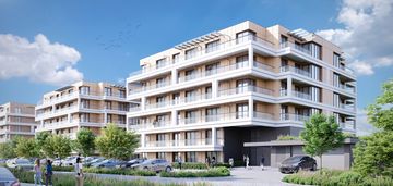 Mieszkanie w inwestycji: Bunscha Residence