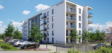 Mieszkanie w inwestycji: #NaSwoim2