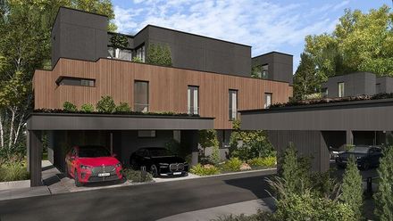 Królowej Jadwigi Residence II