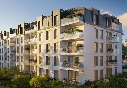 Mieszkanie w inwestycji: Oxygen Park etap III