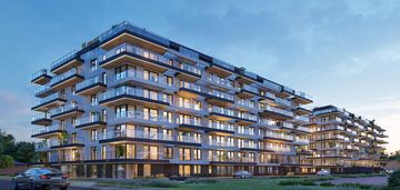 Mieszkanie w inwestycji: Rezydencja Świerkowa - etap II