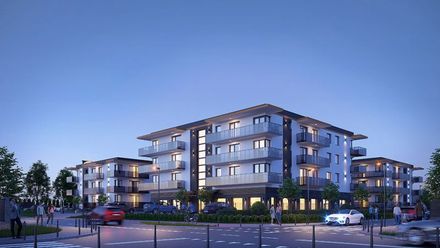 Apartamenty Osiedle Zielne