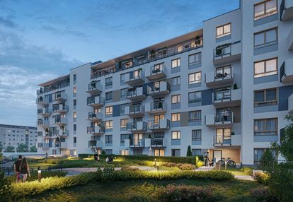Mieszkanie w inwestycji: Park Skandynawia V