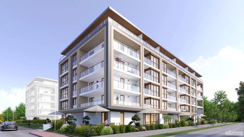 Apartamenty Konopnickiej