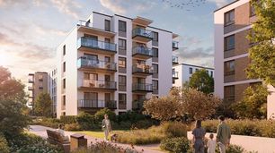 Apartamenty Myśliborska Park