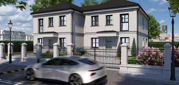 Dom w inwestycji: Bliźniak Garby