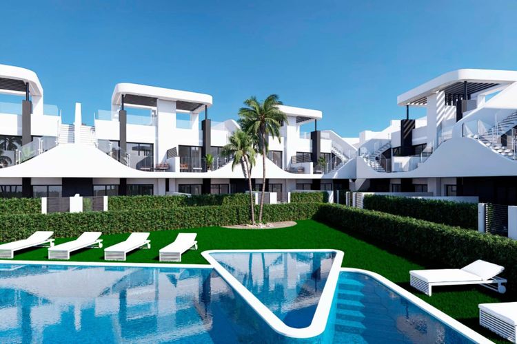 Domy w San Fulgencio - 46495750