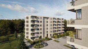 Apartamenty Krakowska etap VI