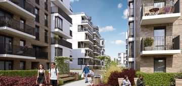 Mieszkanie w inwestycji: Apartamenty Park Matecznego Etap 2