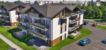 Mieszkanie w inwestycji: Apartamenty Tabelowa