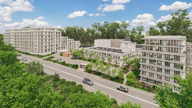 Apartamenty Reytana bud. F