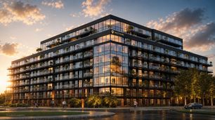 Wild Pearl - apartamenty inwestycyjne