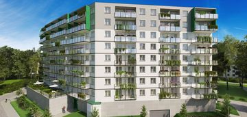 Mieszkanie w inwestycji: Comfort City Szmaragd