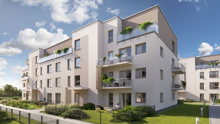 Gombrowicza 33 - etap II