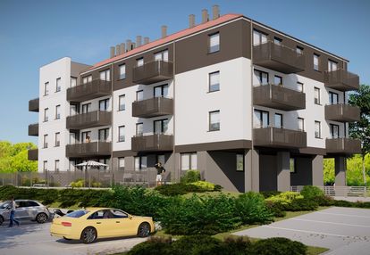 Mieszkanie w inwestycji: Apartamenty Leśna Polana etap 3