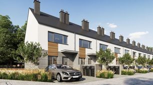 Osiedle Smolec Przy Lesie - Szeregówki