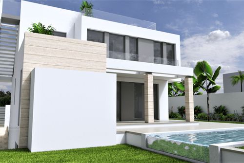 Dom w Torrevieja - 76001041
