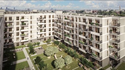 Inwestycja Szczecinek Etap M4