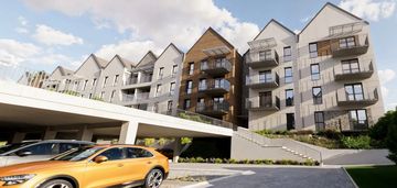 Mieszkanie w inwestycji: Osiedle Kasprowicza