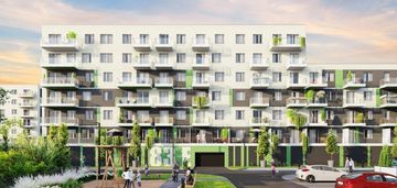 Mieszkanie w inwestycji: Osiedle Kościuszki etap II