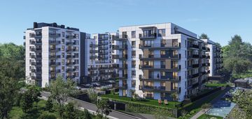 Mieszkanie w inwestycji: Zielony Nikiszowiec