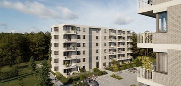 Mieszkanie w inwestycji: Apartamenty Krakowska etap VIII