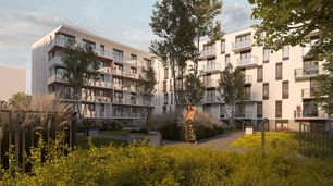 Osiedle Ozon etap VIII