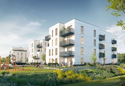 Mieszkanie w inwestycji: Osiedle Janowo Park III klatka A