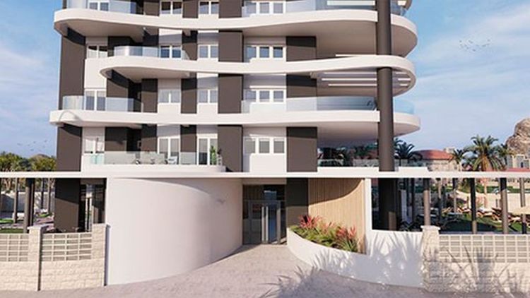 Apartamenty w Calpe - 70729417
