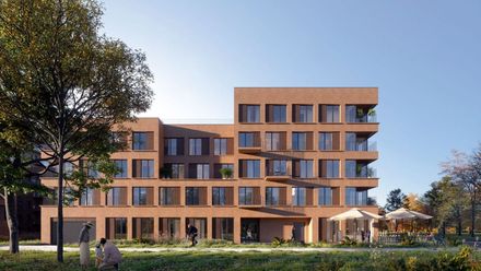 Tuwima Gardens etap II