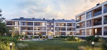 Mieszkanie w inwestycji: Ogrody Reymonta