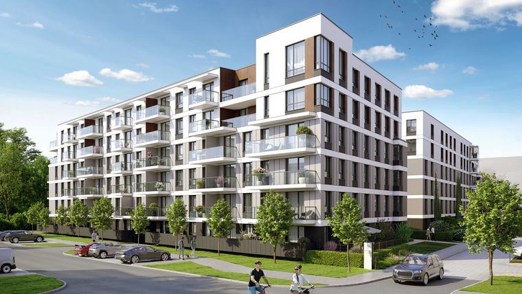 Apartamenty Beethovena etap 2