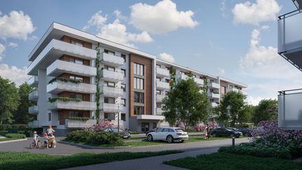 Apartamenty Grójeckie Ogrody etap II
