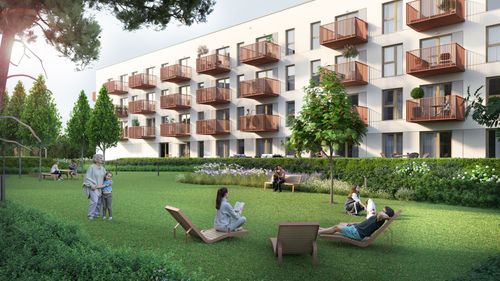 Miasteczko Julianów etap 2