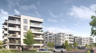 Osiedle Parkowa etap B