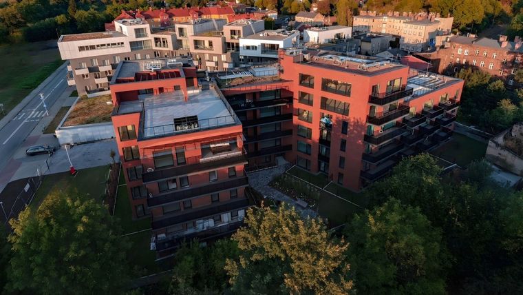 Apartamenty Złota