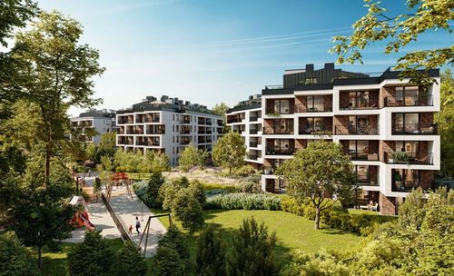 Na Bielany! etap III
