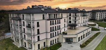 Mieszkanie w inwestycji: Kompleks mieszkalno-usługowy Ostoja Seniora