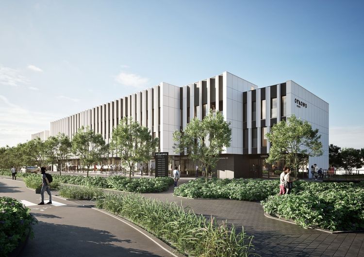 Orłowo Square - Apartamenty inwestycyjne
