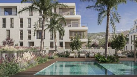 Apartamenty w Benicasim - 40302107