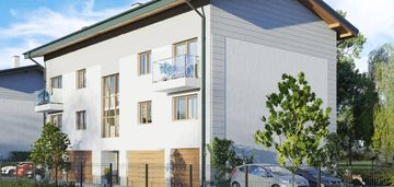 Mieszkanie w inwestycji: Czynu Społecznego 65F