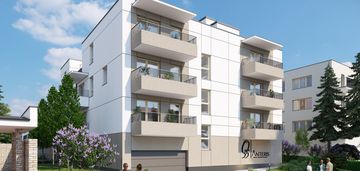 Mieszkanie w inwestycji: Ożarowska 35