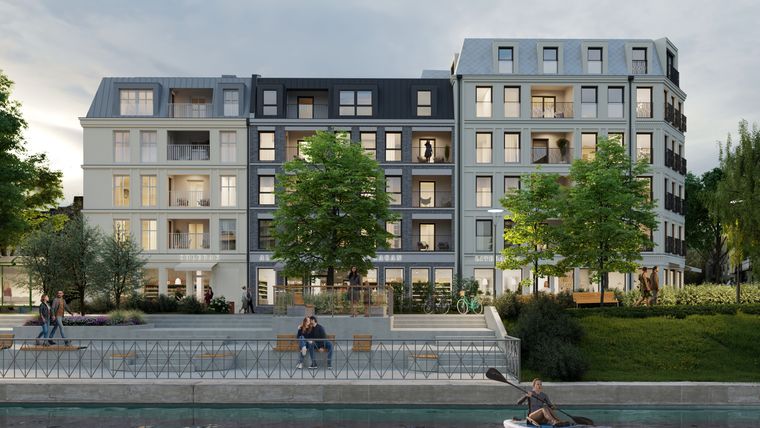 Esencja - Apartamenty inwestycyjne
