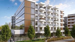 Apartamenty Literacka etap 2.2