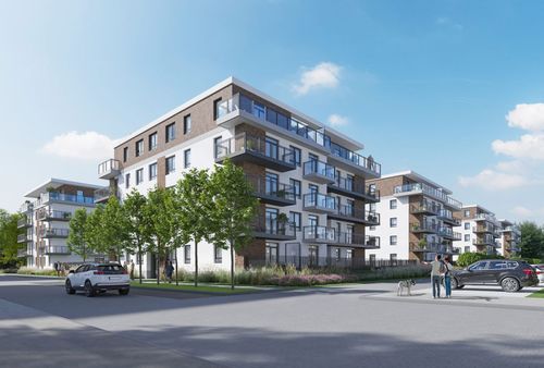 Nowe Miasto Polesie IV B