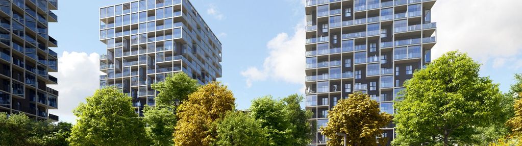 Mieszkanie w inwestycji: Pierwsza Dzielnica - etap III