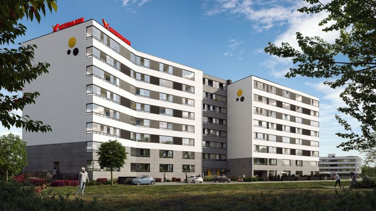 Miasteczko Nova Sfera 5