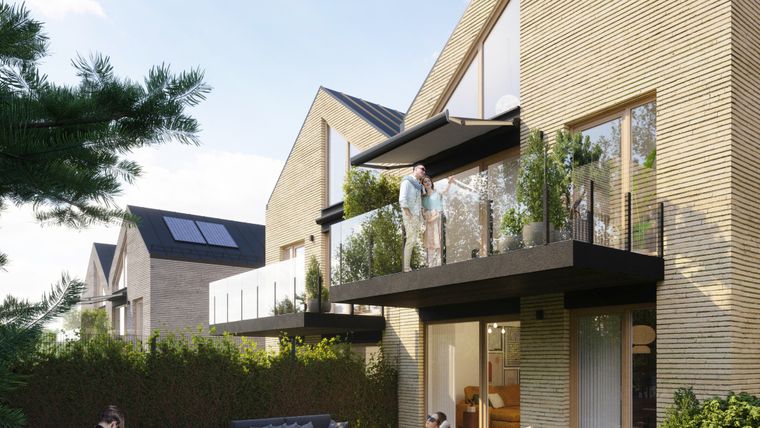 CASCADA House