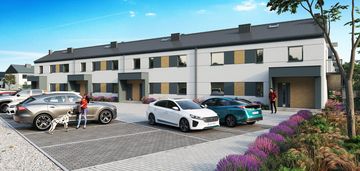 Mieszkanie w inwestycji: Słoneczny Nowy Otok - Malownicza Południe etap III